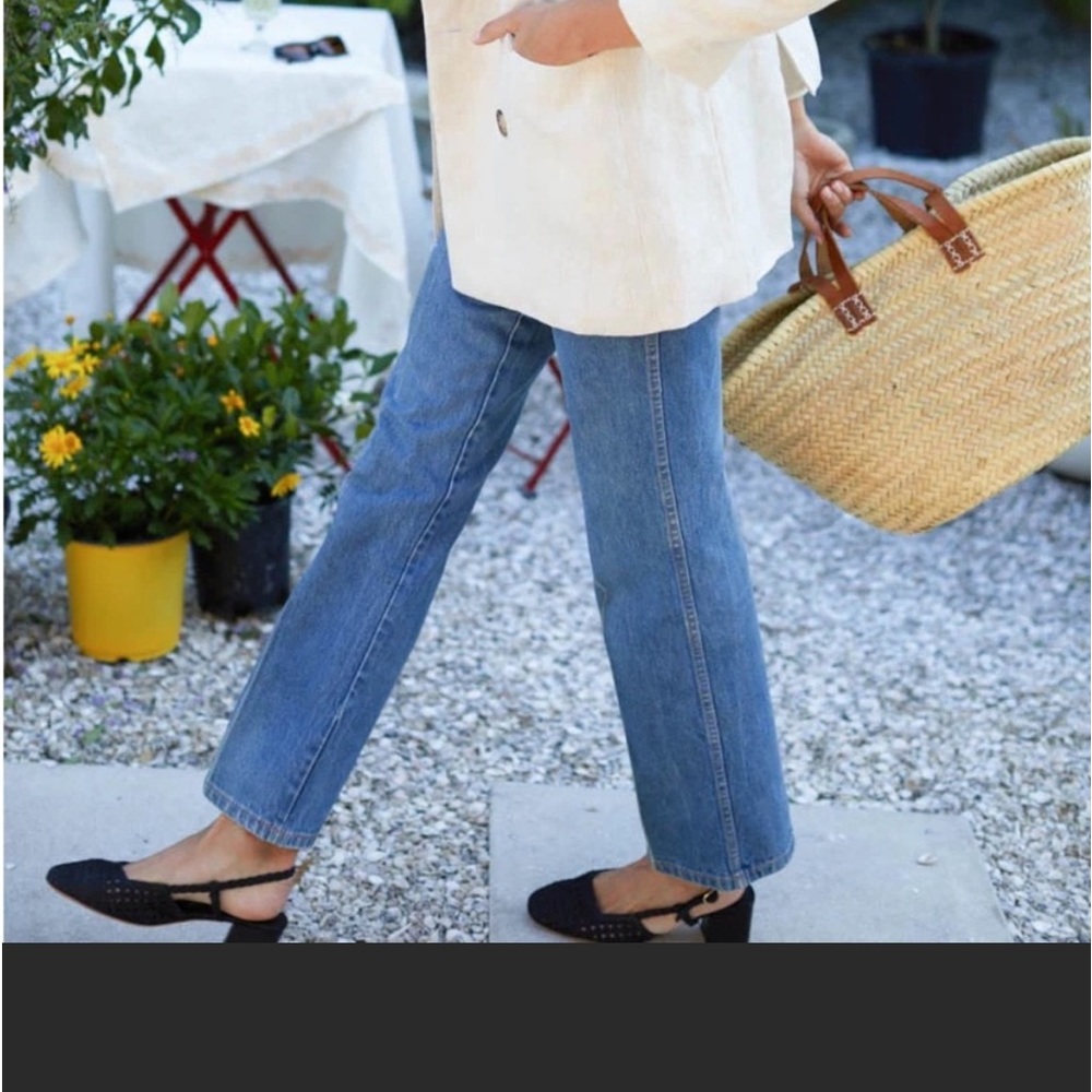 Emerson fry black sandals